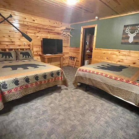 The Fishing Bear Lodge Эштон Экстерьер фото